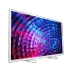 Philips 32PFT5603 Full HD FHD LED televizyon, siyah arka planda renkli ekran görüntüsü