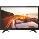 Sunny SN024LED033 HD Ready HD TV, siyah çerçeveli televizyonda sahil yolunda ilerleyen otomobil görüntüsü