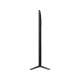 TCL 55C6KS Ultra HD 4K LED televizyon, genel renk ayaklı düz panel tasarım, siyah gövdeli