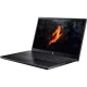 Acer Nitro V 15 ANV15-41-R2C6 siyah oyuncu laptop, açık ekranlı ve ince çerçeveli tasarım