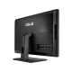 Asus A4320-TR341D siyah masaüstü bilgisayarın arka paneli ve bağlantı noktaları