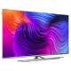 Philips 58PUS8506 Ultra HD 4K LED televizyon, genel renkli düz ekran görünümü, canlı renkler