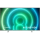 Philips 65PUS7956 Ultra HD 4K LED televizyon; ambilight aydınlatmalı ekranda 4K UHD HDR yazısı görünüyor