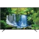 TCL 75P615 Ultra HD 4K LED televizyon, şelale manzaralı canlı ekran görüntüsü, genel renk, vitrinde