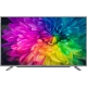 Arçelik A65L 8752 5S Ultra HD 4K LED televizyon, renkli çiçek ekranı ve gümüş ayaklarıyla