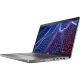 Dell Latitude 5430 N201L543014EMEA-U gri ultrabook laptop, açık ekranlı önden görünüm