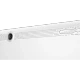 Lenovo Tab 2 A10-70F beyaz tablet arka görünüm; kamera ve hoparlör ızgarası, Dolby logosu görünüyor