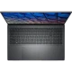Dell Vostro 5510 N4008VN5510EMEA01 iş laptopu, koyu gri renk; klavye ve ekran alanı görünüyor.