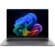Asus ExpertBook P5 P5405CSA ultrabook gri laptop; ekranda renkli arka plan ve klavye görünüyor.