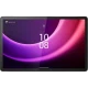 Lenovo Tab P11 TB350FU gri öğrenci tableti, ekranında 10:08 saat ve renkli arayüz görünüyor