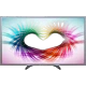 Sunny 84 inç LED Ultra HD 4K televizyon, ince çerçeveli ekranında renkli soyut desen gösteriyor