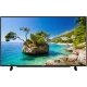 Grundig 32 VLE 5730 BN Full HD LED televizyon, siyah çerçeveli ekranında berrak deniz manzarası gösteriyor.