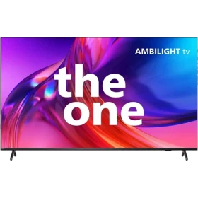 Philips 75PUS8848 Ultra HD 4K LED televizyon, Ambilight TV ile canlı renkli ekran görünüyor
