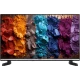 Vestel 32FA9530 Full HD LED televizyon, renkli görüntü ekranı ve siyah çerçevesiyle önden görünüm