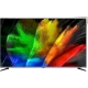 Vestel 65QA9700 Ultra HD 4K QLED televizyon, canlı renkli ekranıyla önden görünüm