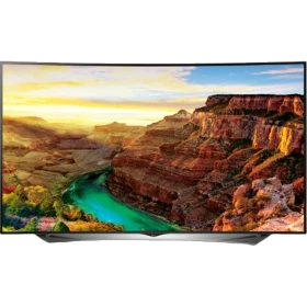 LG 79UG880V Ultra HD 4K LED televizyon, doğal manzara ekranı açık renk seçenekleri genel