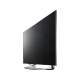 LG 47LA860V Full HD LED televizyon, genel renkli, ince çerçeveli ekran görünümü