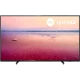 Philips 50PUS6704 Ultra HD 4K LED televizyon, siyah çerçeveli ekranda gün batımı manzarası görünüyor