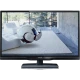 Philips 20PFL3108H HD Ready LED televizyon; açık siyah çerçeveli ekranda oyun sahnesi gösterimi