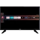 Vestel 32F9400 Full HD FHD LED televizyon, siyah çerçeveli ekranında akıllı TV uygulamalarıyla
