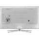 Samsung 46F6510 Full HD FHD TV arka bağlantı paneli ve ayak görünümü, genel renk televizyon