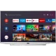 Philips 65PUS7304 12 Ultra HD 4K LED televizyon; ekranda Netflix ve uygulama menüsü görünüyor, genel renkli.