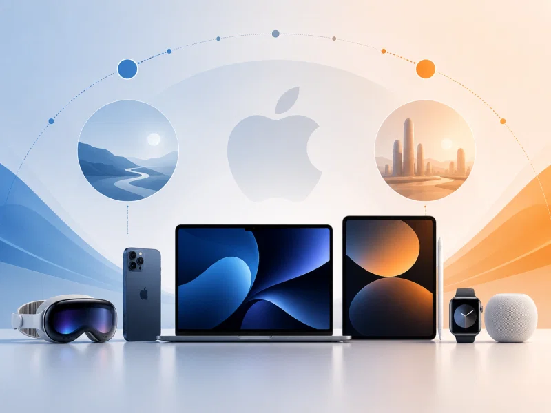 Apple 2026 ve 2027’de Beklenen Yeni Ürünler
