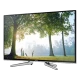 Samsung 48H6650 Full HD FHD LED TV, ince çerçeveli ekranda doğal manzara görüntüsü, genel renk
