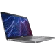 Dell Latitude 5430 N201L543014EMEA-U gri ultrabook laptop, modern tasarım ve renkli ekran grafikleriyle.