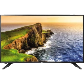 LG 32LV300C HD Ready LED televizyon, genel renkli, sahil manzaralı ekranıyla vitrin görseli