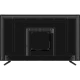 Grundig 43 GDF 6800B Full HD LED TV’nin siyah arka paneli ve bağlantı noktaları görünümü