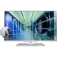 Philips 55PFL7108K Full HD FHD LED televizyon, genel renkli düz ekran; modern oyun sahnesiyle kullanıma hazır