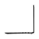 Dell Latitude 3520 N018L352015EMEA siyah iş ve ofis laptopu; yan bağlantı noktaları görünür.