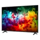 LG 65QNED70B6C Ultra HD 4K QNED Televizyon; renkli dinamik görüntü ile şık ekran tasarımı, genel renk.
