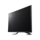 LG 60LA620S 60 inç Full HD FHD LED televizyon, siyah ekranlı düz tasarım ve ayaklı görünüm