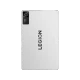 Lenovo Legion Y700 Gen 4 oyuncu tablet Beyaz renk, arka kamera ve Legion logosu görünüyor, 12 GB 256 GB