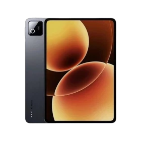 Xiaomi Pad 8 oyuncu tablet, siyah renkli; 12 GB RAM ve 256 GB depolama kapasitesi.