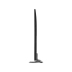LG 70UH700V Ultra HD 4K LED TV, siyah arka fon üzerinde şık ince tasarım ve ayaklı görünüm.