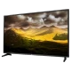 LG 55LH545V Full HD FHD LED televizyon, genel renkli dağ manzaralı ekranıyla önden görünüm
