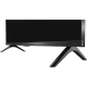TCL 32S65A HD Ready LED televizyon, genel renkli düz ekran tasarım; geniş izleme açısı için ayaklı yapı