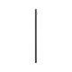 Lenovo Tab M10 HD 2. Nesil TB-X306F, 2 GB RAM 32 GB depolama, koyu gri tablet yan görünüm