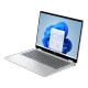 HP OmniBook 5 Flip 14-fp0004nt BT0A4EA açık gri, 2'si 1 arada laptop ve dokunmatik ekranlı tasarım
