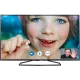Philips 40PFK6409 Full HD FHD LED televizyon ekranında görüntü ve Skype arayüzü, genel renkli vitrin görünümü