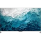 TCL 98C735 Ultra HD 4K LED televizyon; ekranda sualtı manzarası, genel renk ve modern tasarım görünümü