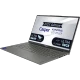 Casper Nirvana X700.155H-BV00X-G-F gri iş ofis laptopu, ince tasarım ve 2025 Edition ekranı görünüyor
