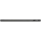 Lenovo TAB M10 TB-X605F siyah tabletin yan görünümü; 3 GB RAM ve 32 GB hafıza vurgulu.