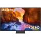 Samsung 65Q90R QLED 65 inç Ultra HD 4K televizyon, QLED ekran ve kanyon manzaralı ekran görüntüsü