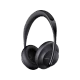 Bose Noise Cancelling Headphones 700 siyah kablosuz kulaklık, önden görünüm