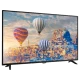Sunny SN40DAL13-TNR Full HD FHD TV, Kapadokya manzarası ve sıcak hava balonlarını gösteren siyah televizyon