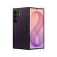 Samsung Galaxy Z Fold8 Ultra mor renkli katlanabilir akıllı telefon, ön ve arka görünüm birlikte